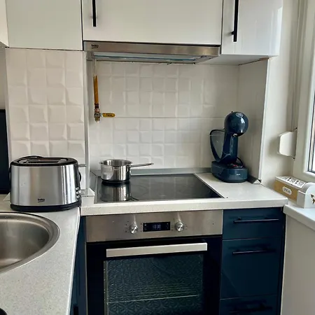 Apartamento Mochi Mansion *