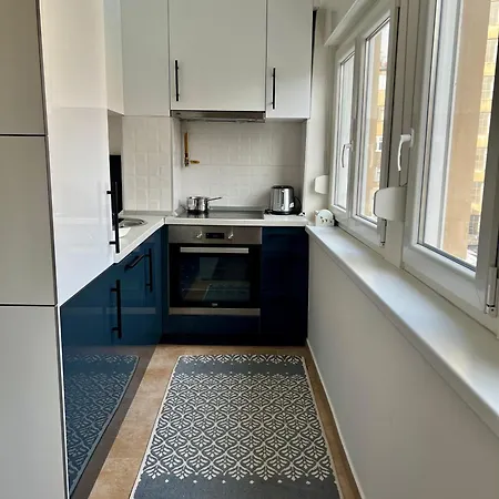 Mochi Mansion Apartamento Saraievo